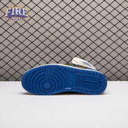 Jordan 1 Retro High OG SP Fragment x Union LA Sport Royal IO7847-001 Unisex