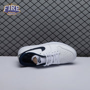 Jordan 1 Retro Low '85 Metallic Blue FB9933-141 Unisex