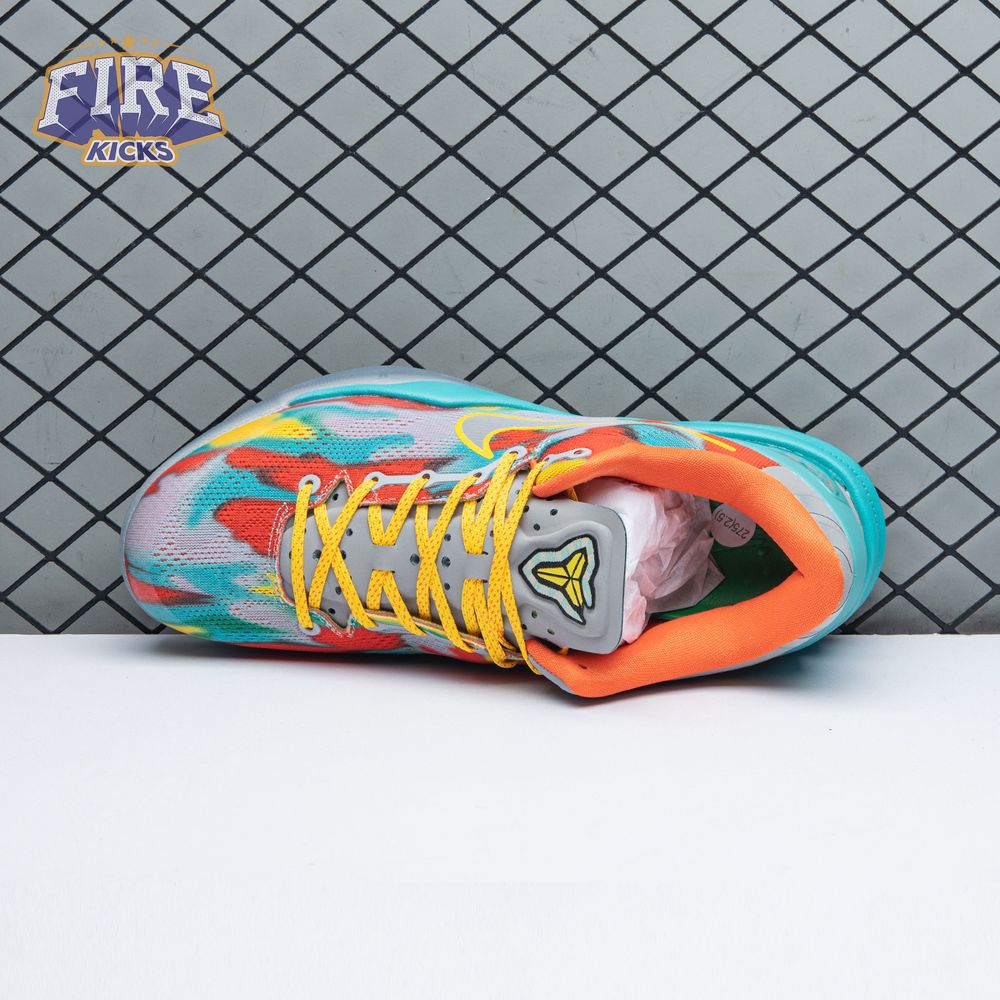 Nike Kobe 8 Protro Venice Beach (2024) FQ3548-001 Men's