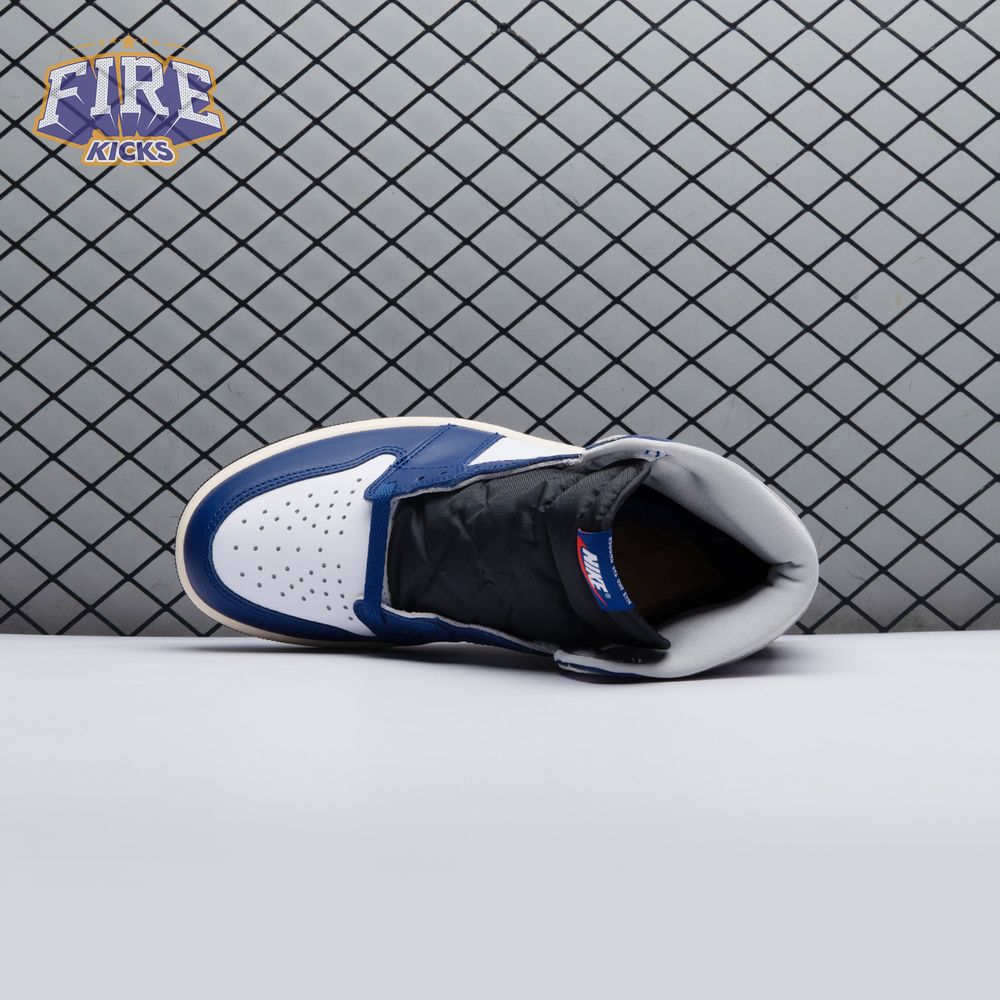 Jordan 1 Retro High OG Rare Air DZ5485-100 Unisex