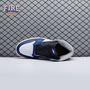 Jordan 1 Retro High OG Rare Air DZ5485-100 Unisex