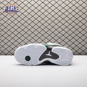 Jordan 14 Retro White Forest Green 311832-131 Men's