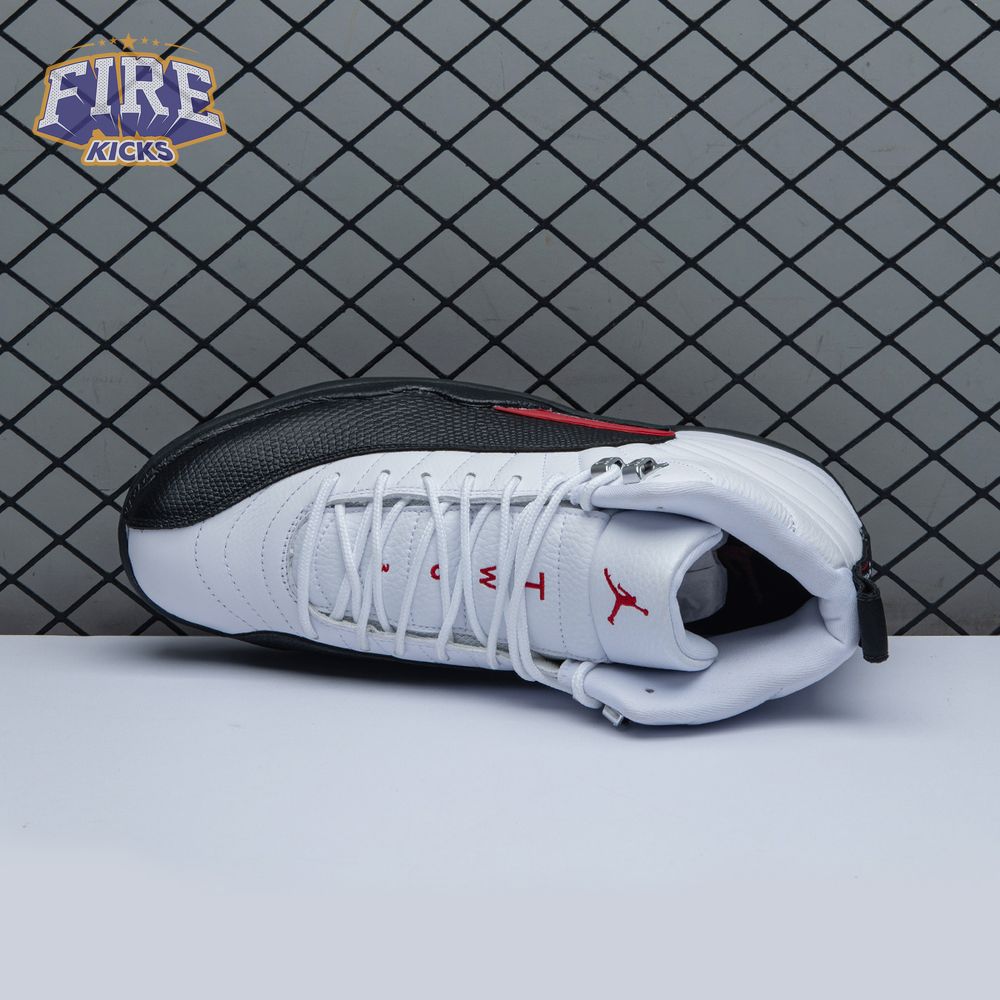 Air Jordan 12 Red Taxi CT8013-162 Men's