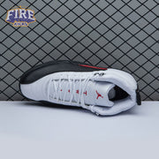 Air Jordan 12 Red Taxi CT8013-162 Men's