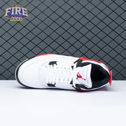 Air Jordan 4 Red Cement DH6927-161 Unisex