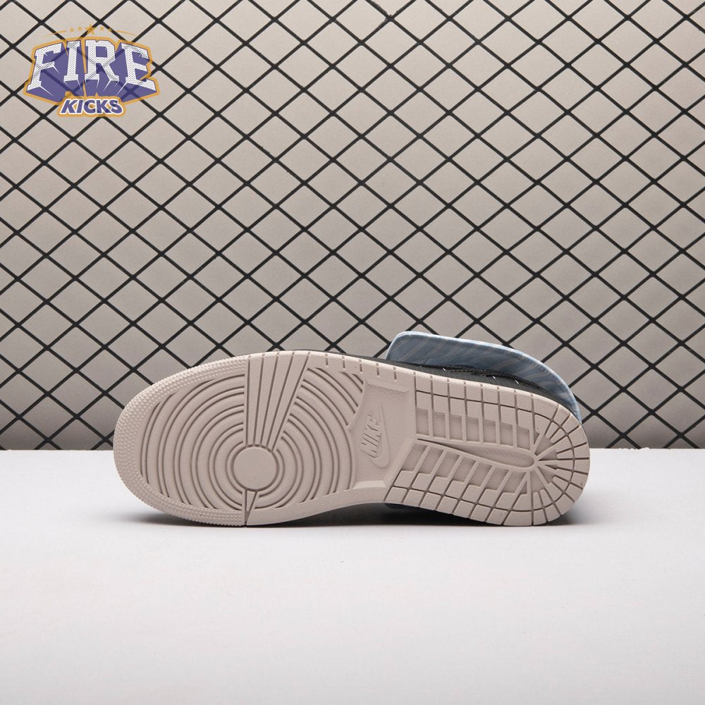 Jordan 1 Low Method of Make V3 IR7554-001 Unisex