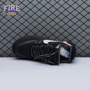 Nike Air Force 1 Low Off-White Black White AO4606 001 Unisex