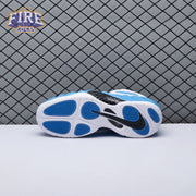 Nike Air Foamposite Pro University Blue 624041-411 Unisex