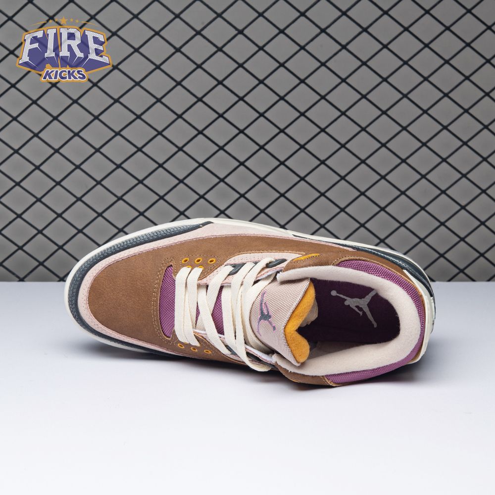 Jordan 3 Retro Winterized Archaeo Brown DR8869-200 Unisex