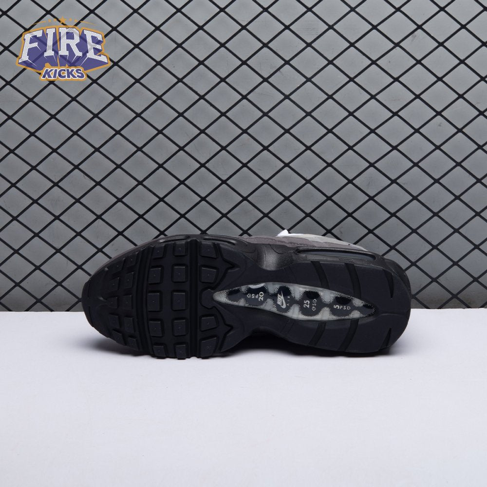 Nike Air Max 95 OG Black Anthracite AT2865-003 Unisex