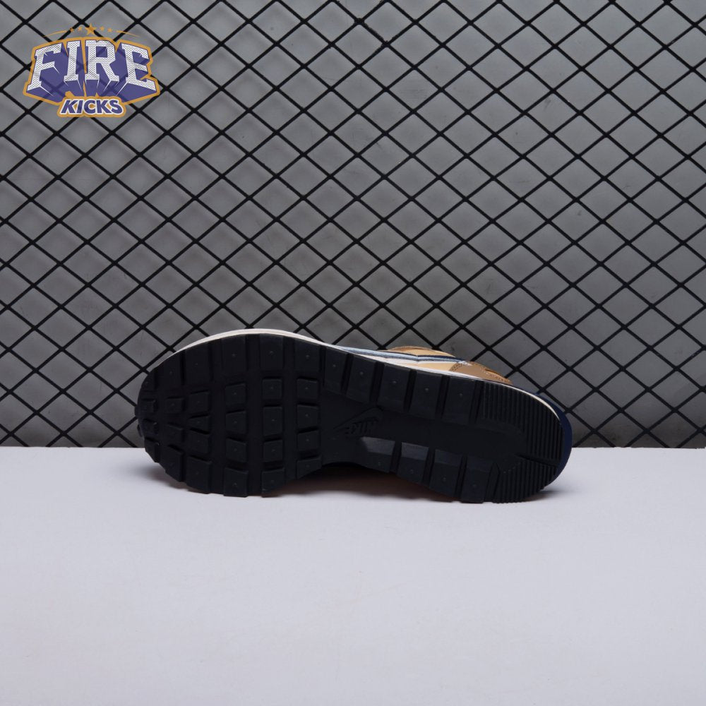 VaporWaffle 'Sesame Blue Void' Unisex