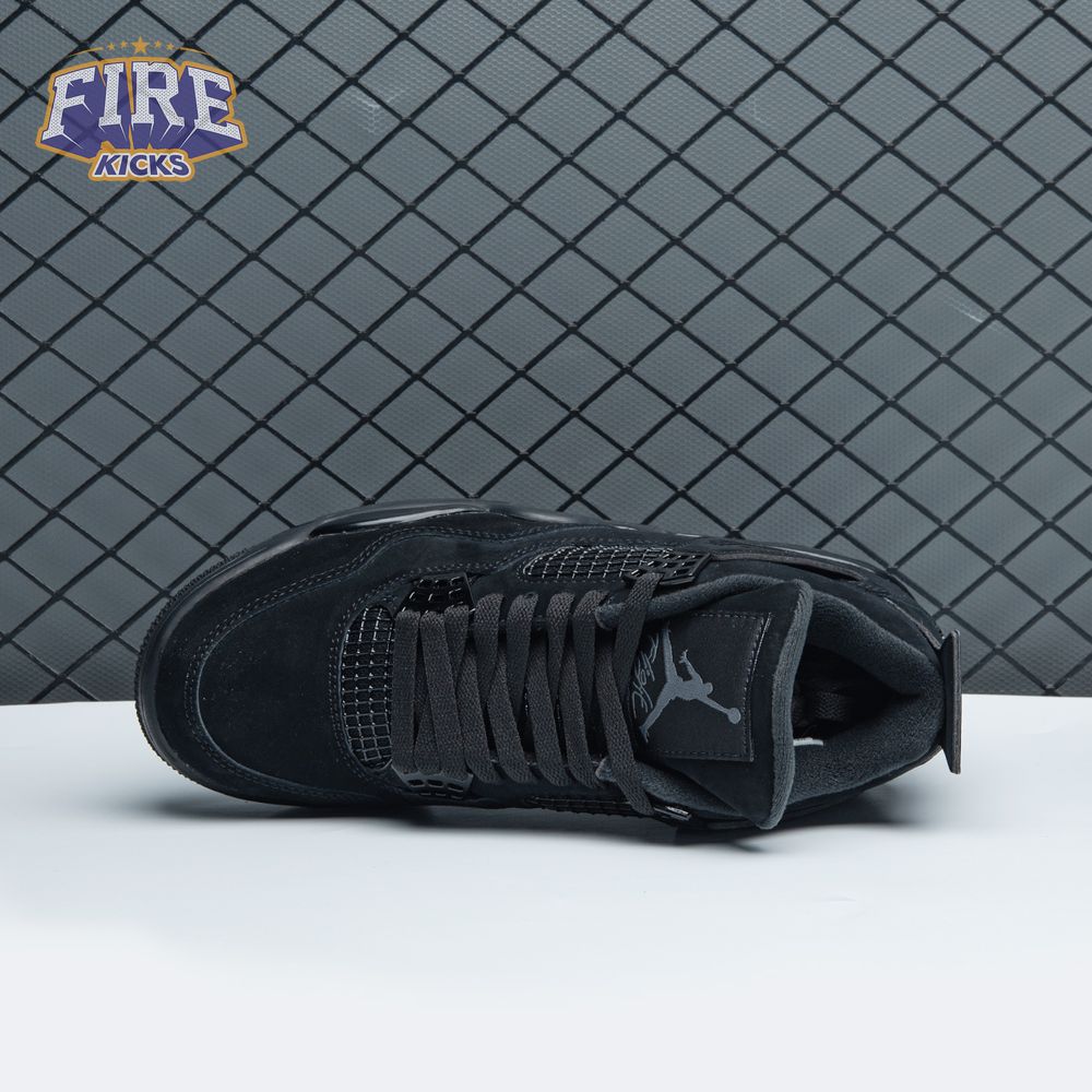 Air Jordan 4 Retro Black Cat Unisex