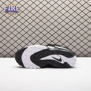 Nike Air Max Speed Turf Black White Voltage Yellow 525225-011 Unisex