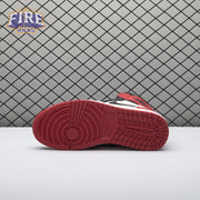 Jordan 1 Retro High Bred Toe Unisex
