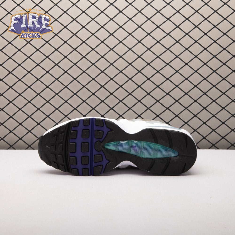 Nike Air Max 95 OG Big Bubble Grape HJ5996-100 Men's