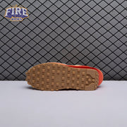 Nike LD Waffle CLOT Kiss of Death Net Orange Blaze DH1347-100 Unisex