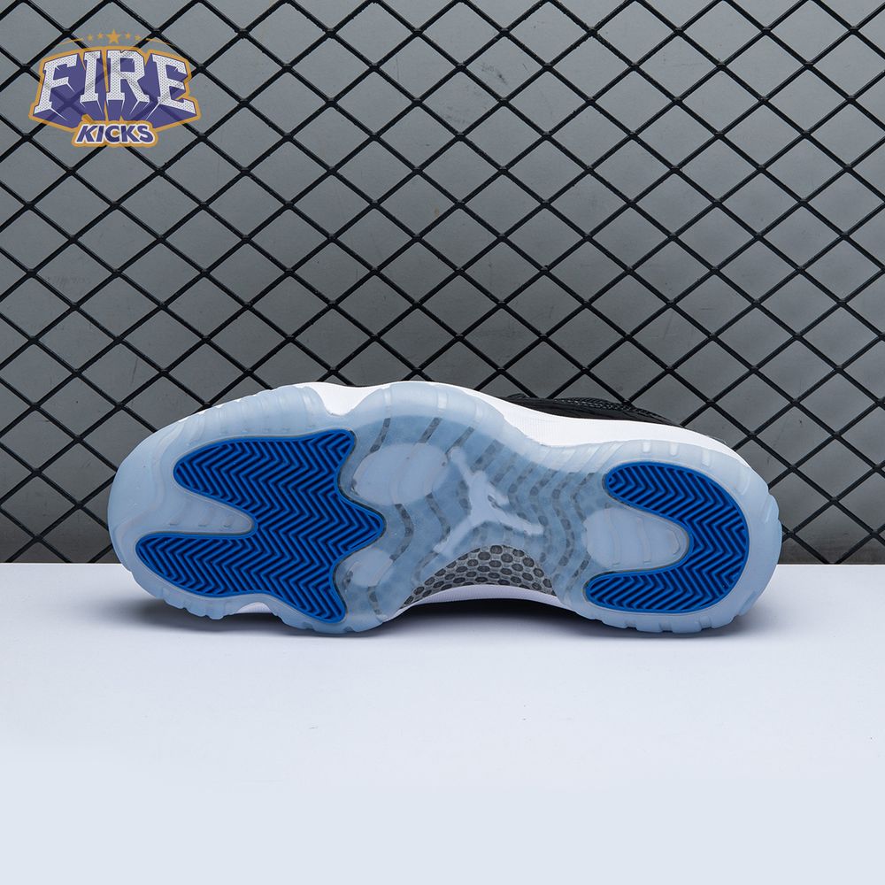Air Jordan 11 Low 'Space Jam' FV5104-004 Men's