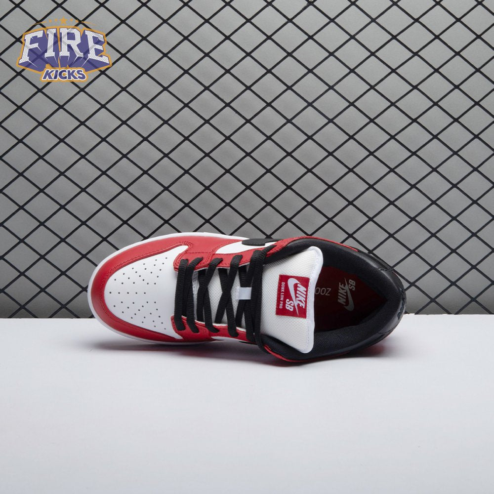 Nike SB Dunk Low Pro J-Pack Chicago BQ6817-600 Unisex