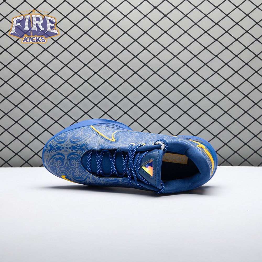 Nike LeBron 22 Monopoly Deep Royal Blue FZ1095-118 Men's