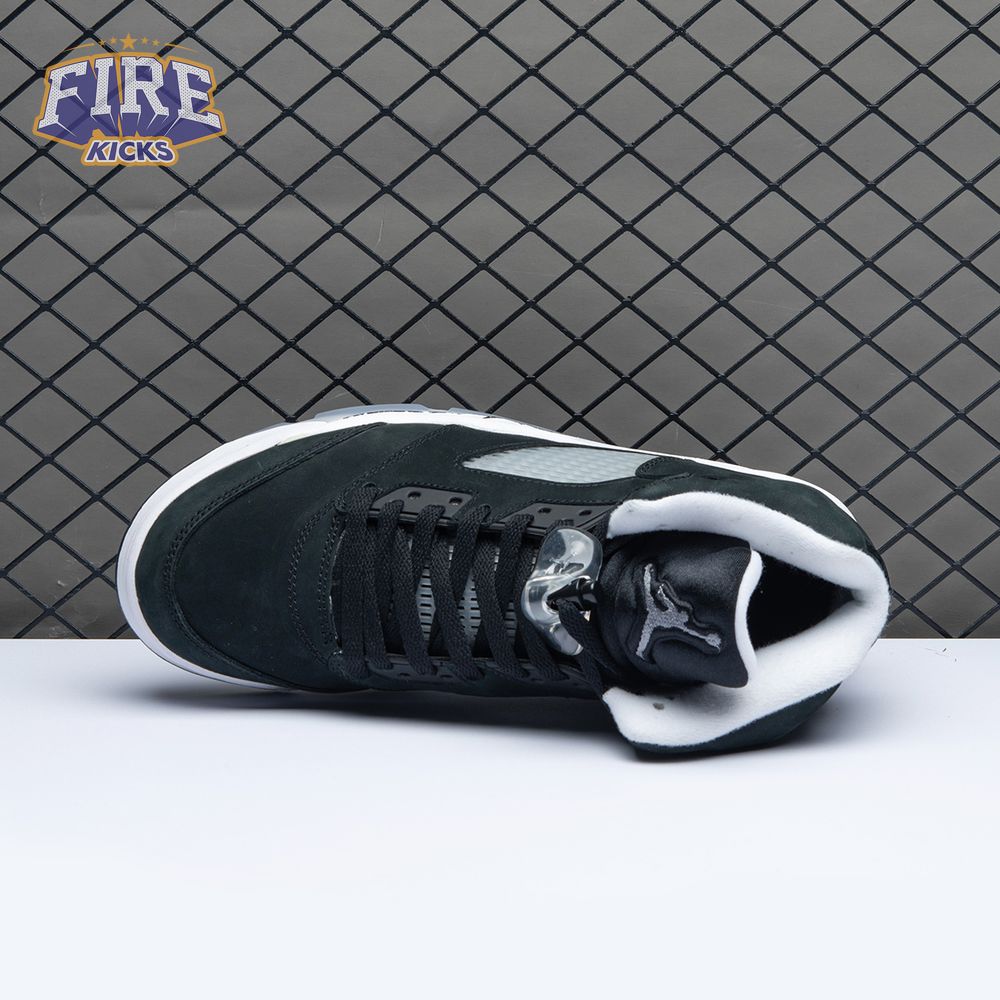 Air Jordan 5 Retro 'Oreo' 2021 Men's