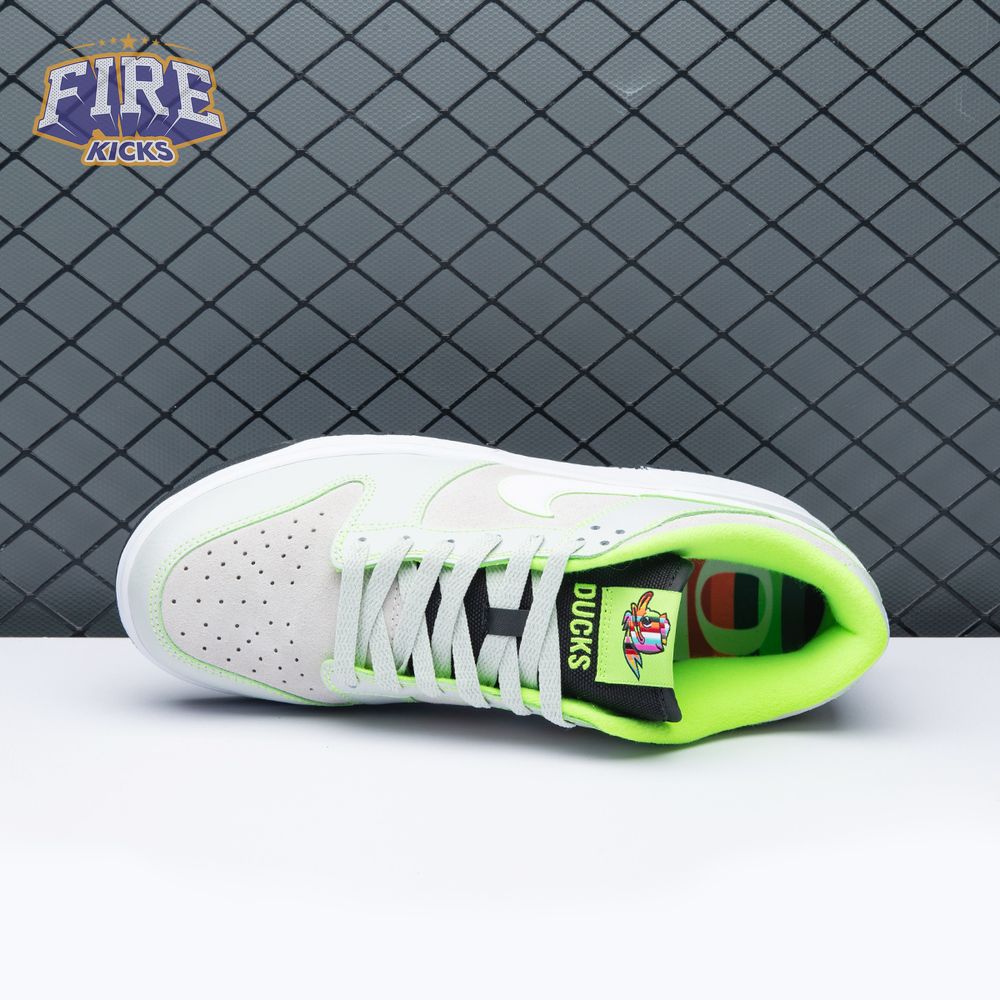 Nike Dunk Low University Of Oregon PE (2023) Unisex