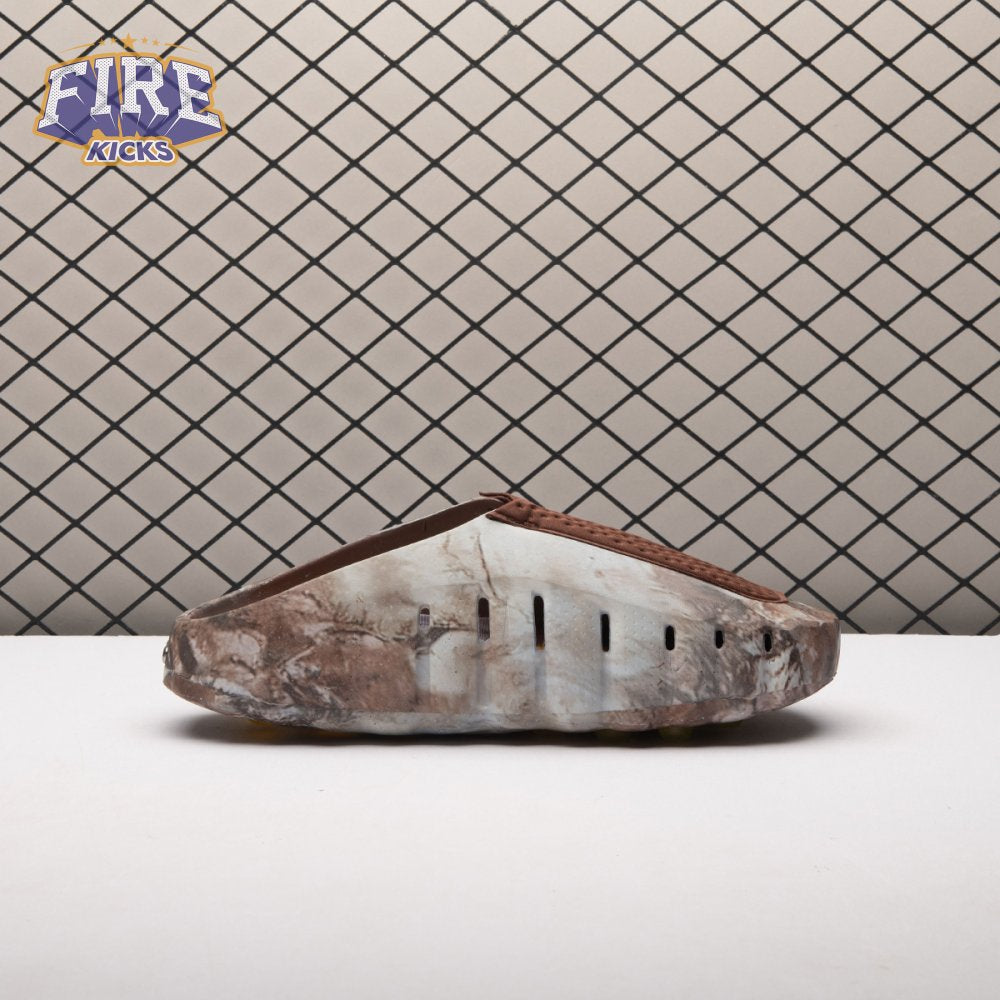 Nike Mind 001 Mule x CH Mineral HY5028-500 Unisex（Size Up Recommended）