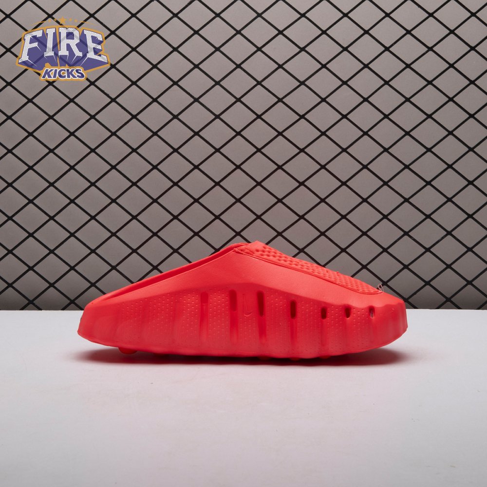 Nike Mind 001 Slide Solar Red HQ4307-600 Unisex（Size Up Recommended）