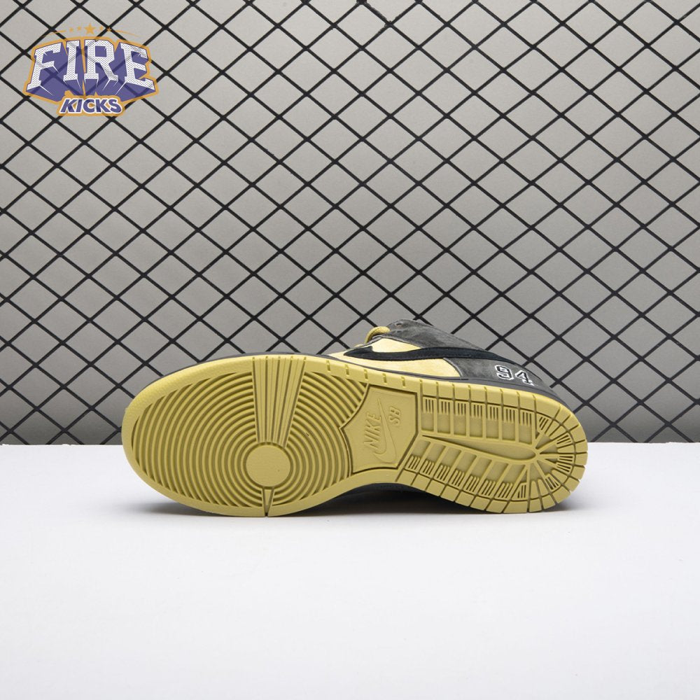 Nike SB Dunk Low 94 Camper Green HQ8487-300 Unisex