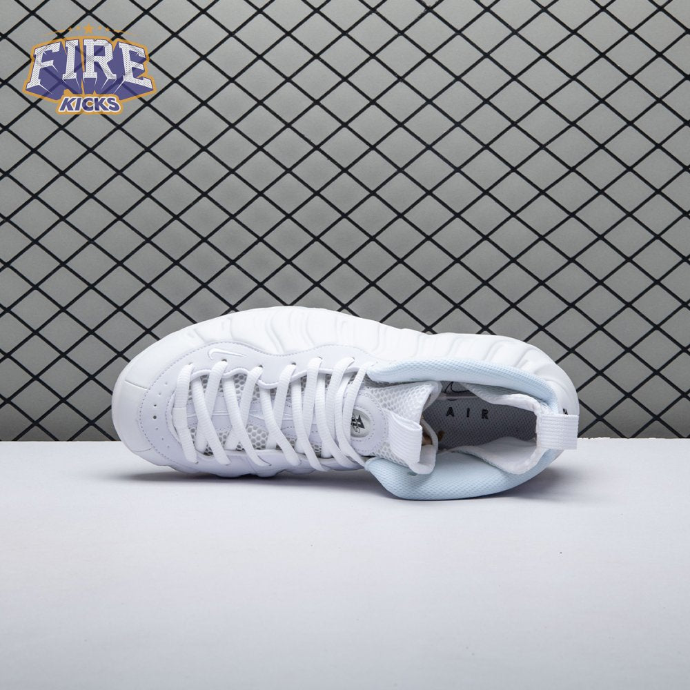 Nike Air Foamposite One Triple White HJ5195-100 Men's