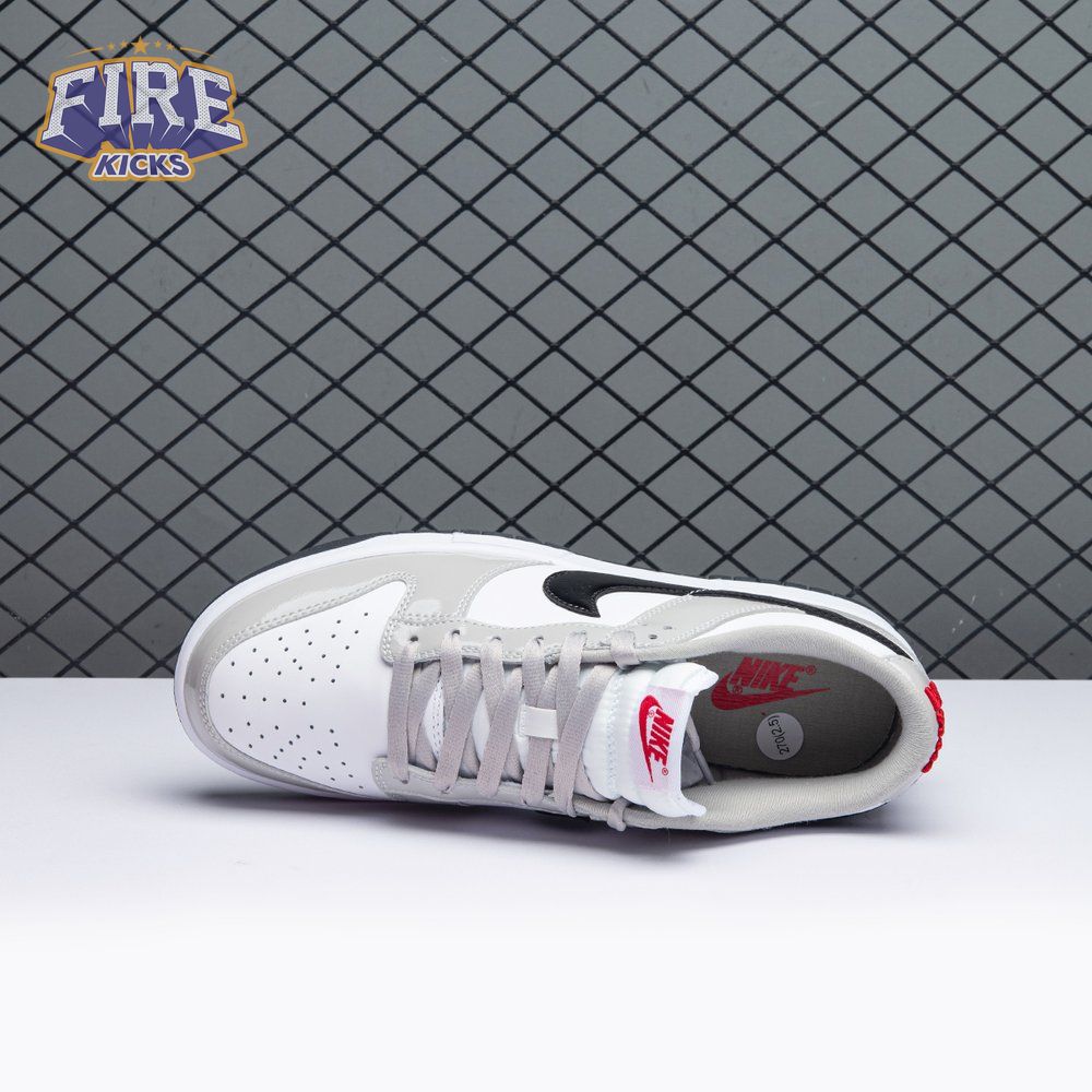 Nike Dunk Low Light Iron Ore DQ7576-001 Unisex