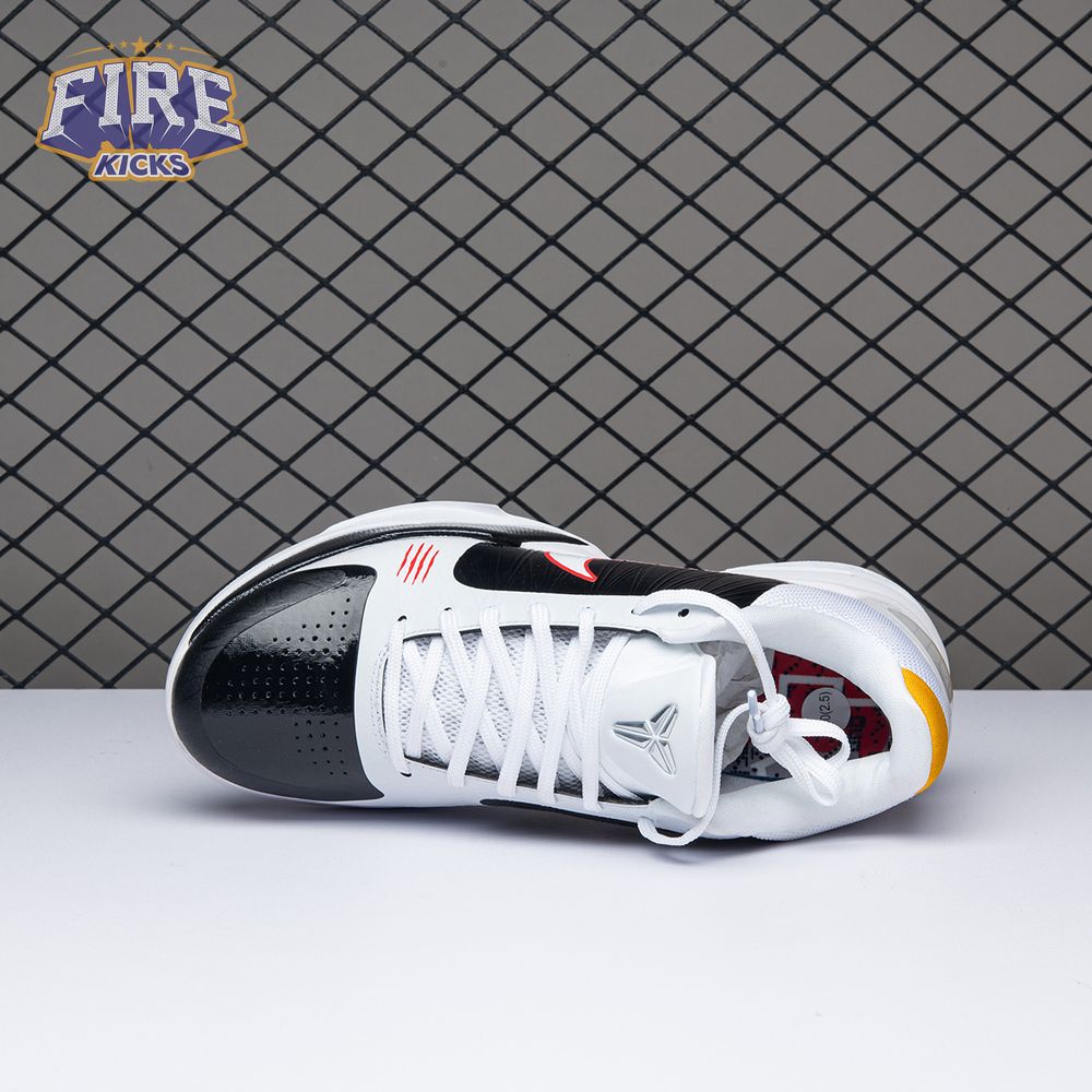 Nike Kobe 5 Protro Bruce Lee Alternate CD4991-101 Men's