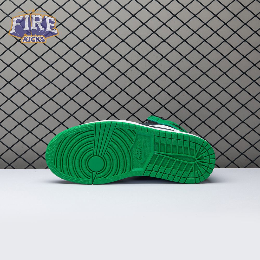 Jordan 1 Retro High OG Lucky Green DZ5485-031 Unisex