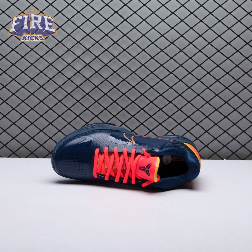 Nike Kobe 5 Protro Indiania Fever IM3207-400 Men's