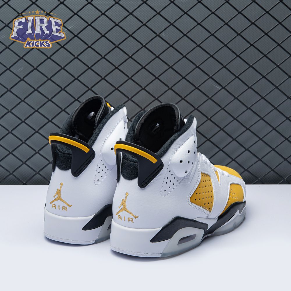 Jordan 6 Retro Yellow Ochre CT8529-170 Men's