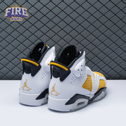 Jordan 6 Retro Yellow Ochre CT8529-170 Men's