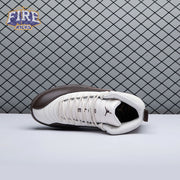 Air Jordan 12 Baroque Brown FZ5026-100 Men's