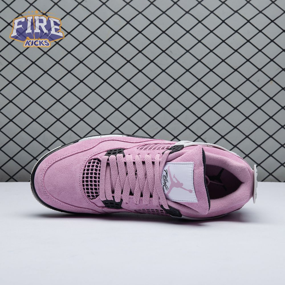 Air Jordan 4 "Orchid" AQ9129 501 Unisex