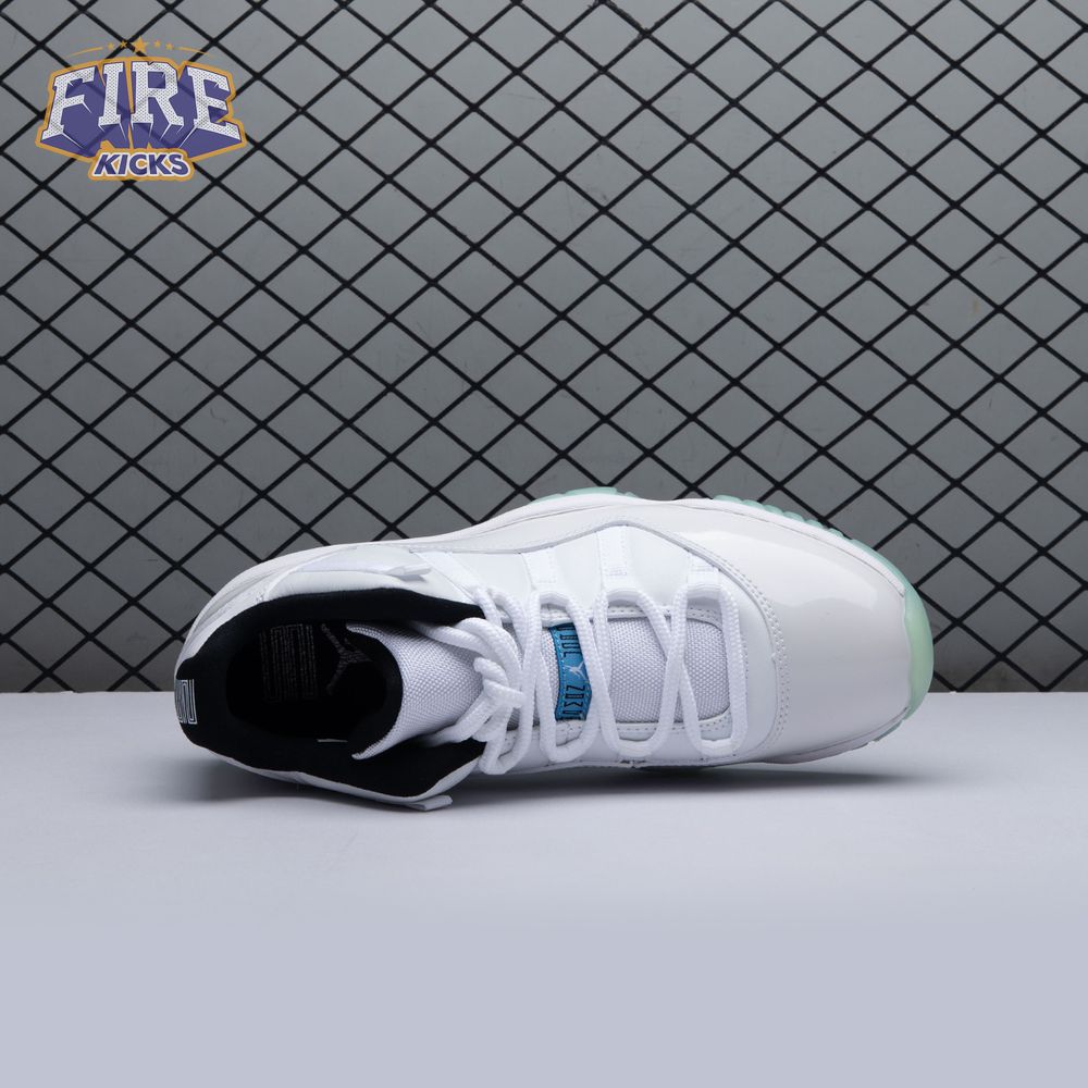 Jordan 11 Retro Low Legend Blue AV2187-117 Men's
