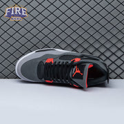 Jordan 4 Retro Infrared Unisex