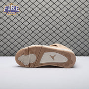Air Jordan 4 "Cozy Girl" HV0823-200 Unisex