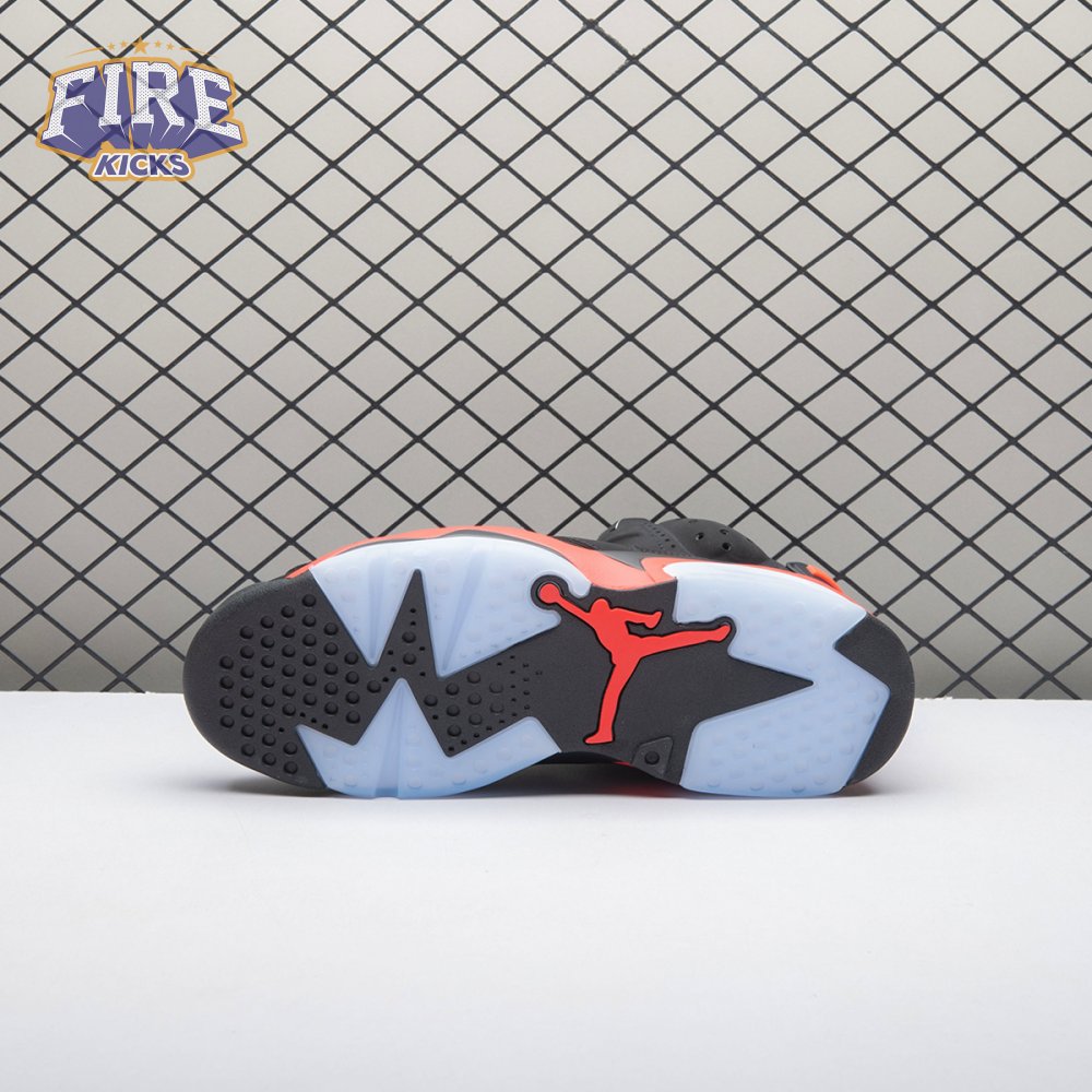 Air Jordan 6 Reverse Infrared CT8529-001 Unisex