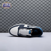 Jordan 1 Low OG Obsidian UNC CZ0790-400 Unisex
