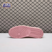Jordan 1 Retro Low OG SP Travis Scott Shy Pink IQ7604-100 Unisex