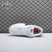 Nike SB Dunk Low Orange Label White Black Unisex