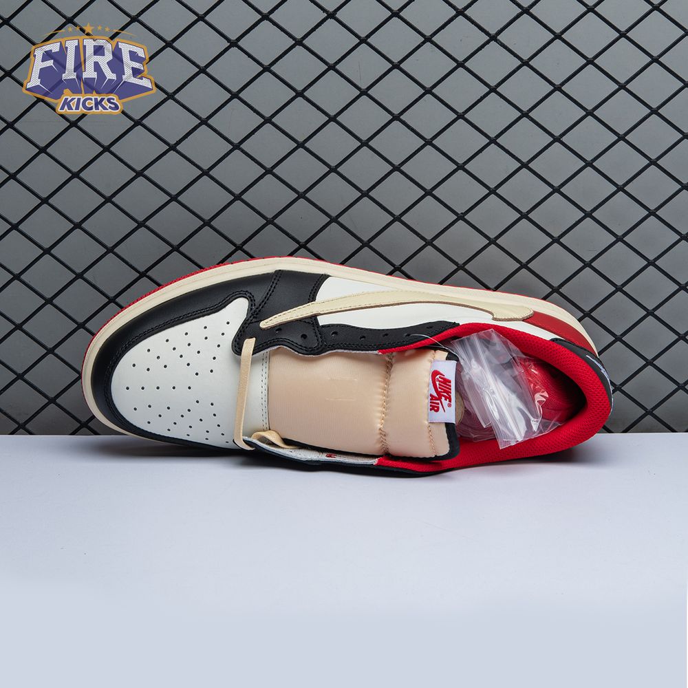 Travis Scott x Air Jordan 1 Low OG SP Unisex