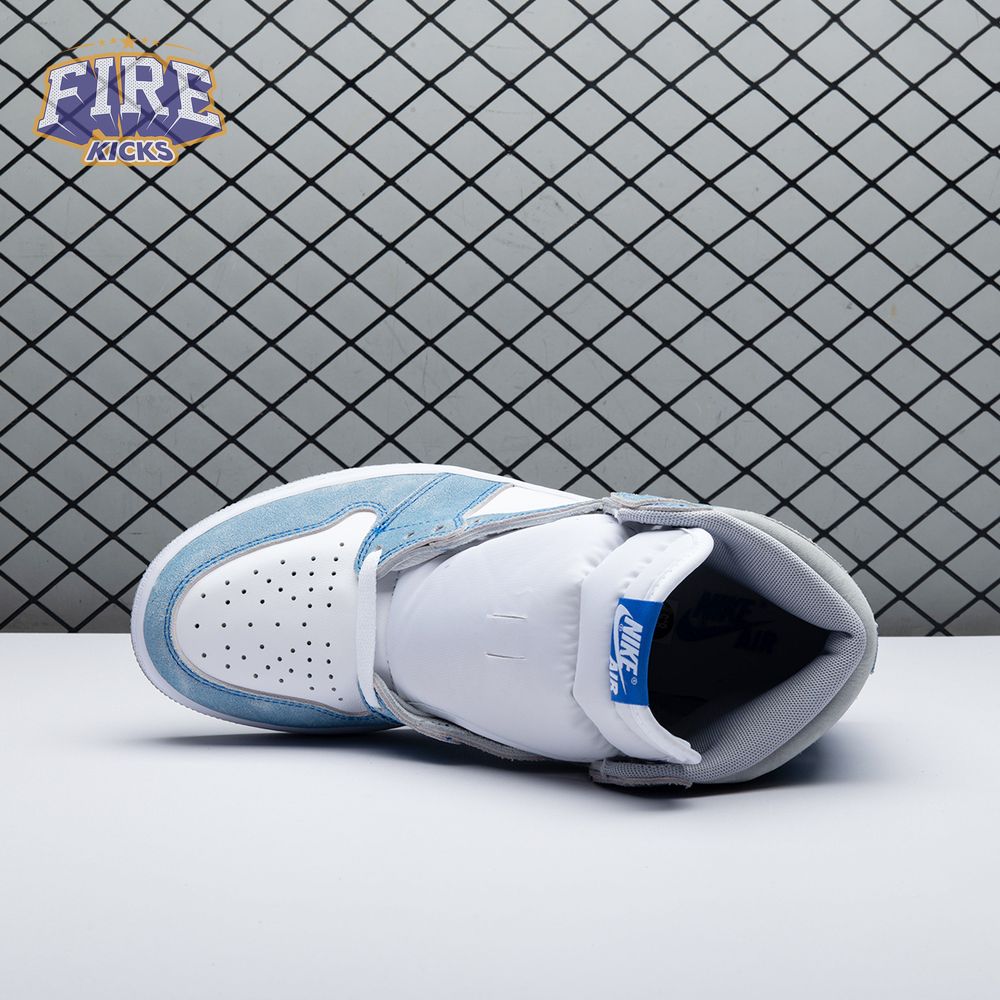 Jordan 1 Retro High OG Hyper Royal 555088 402 Unisex