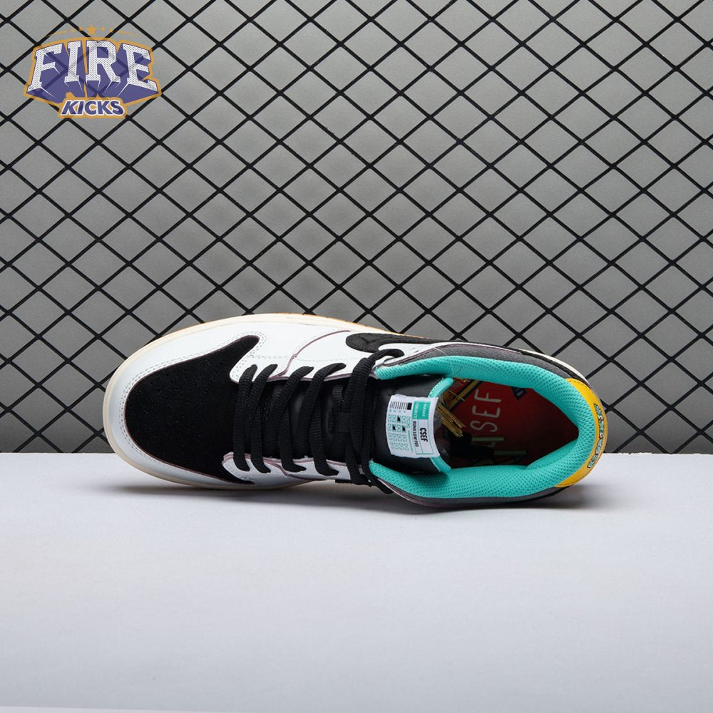 Nike SB Dunk Low CSEF HJ4132-100 Unisex