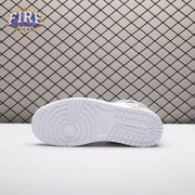 Jordan 1 Retro High Off-White Alaska AA3834-100 Unisex