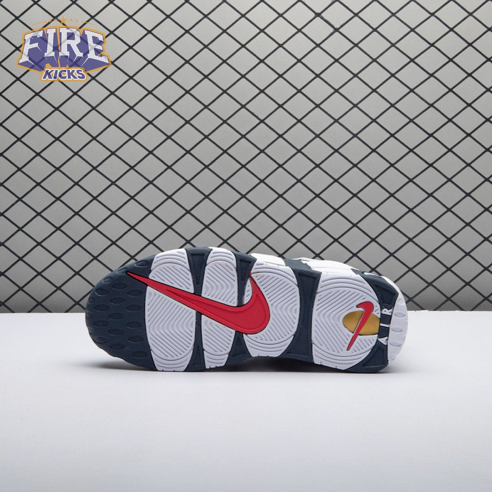 Nike Air More Uptempo Olympic (2016/2020) 414962-104 Unisex