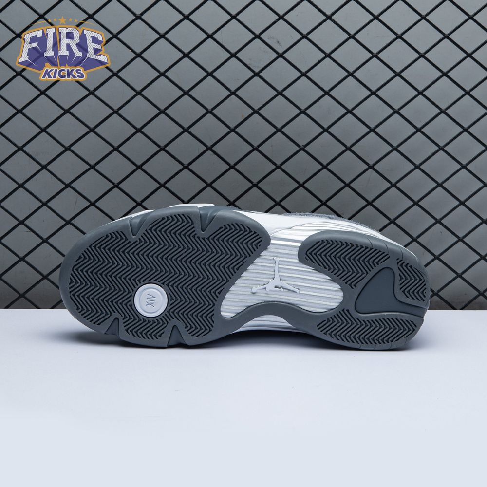 Air Jordan 14 Retro Flint Grey FJ3460 012 Men's